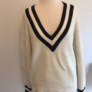 Sailor sweater